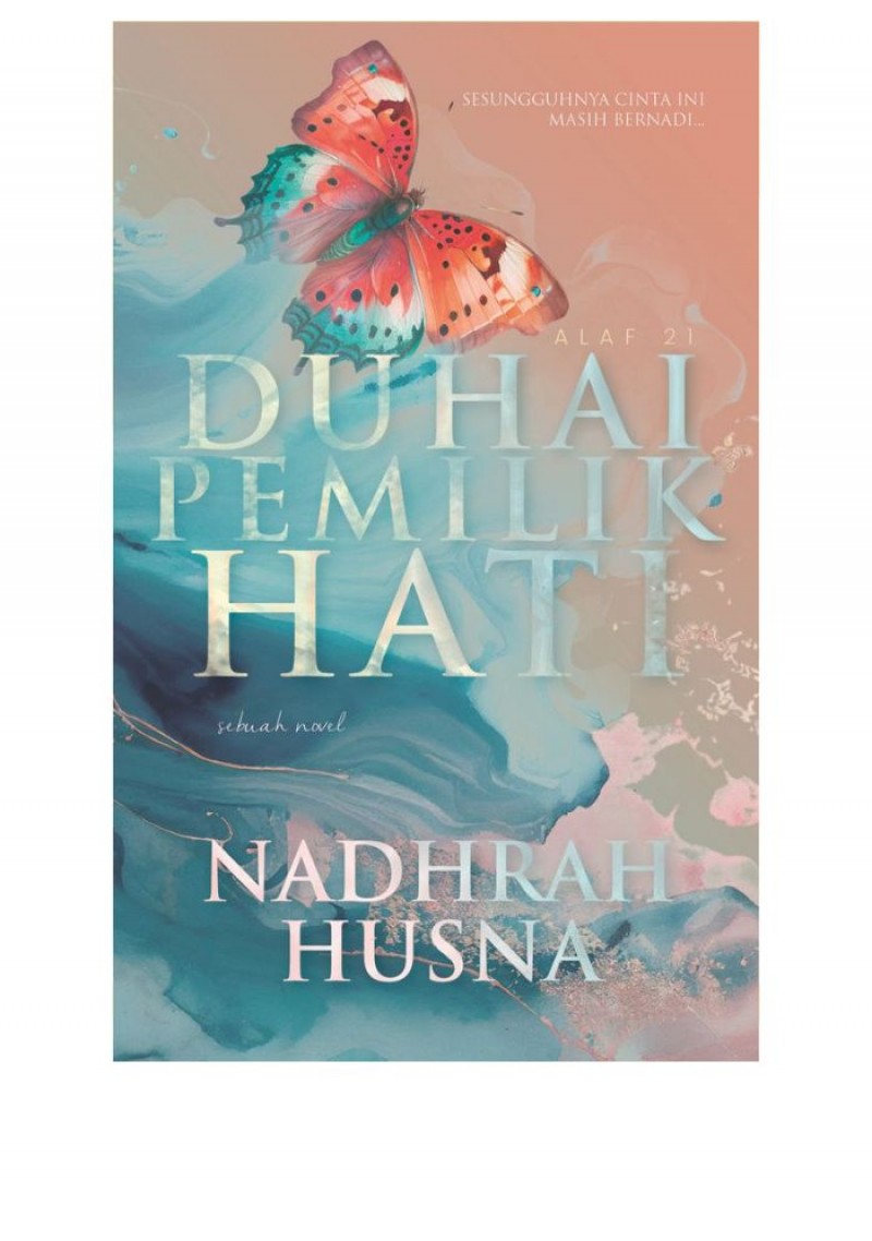 Duhai Pemilik Hati - Nadhrah Husna