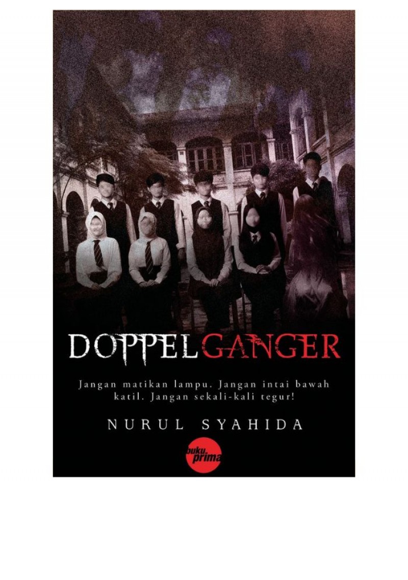 Doppelganger - Nurul Syahida