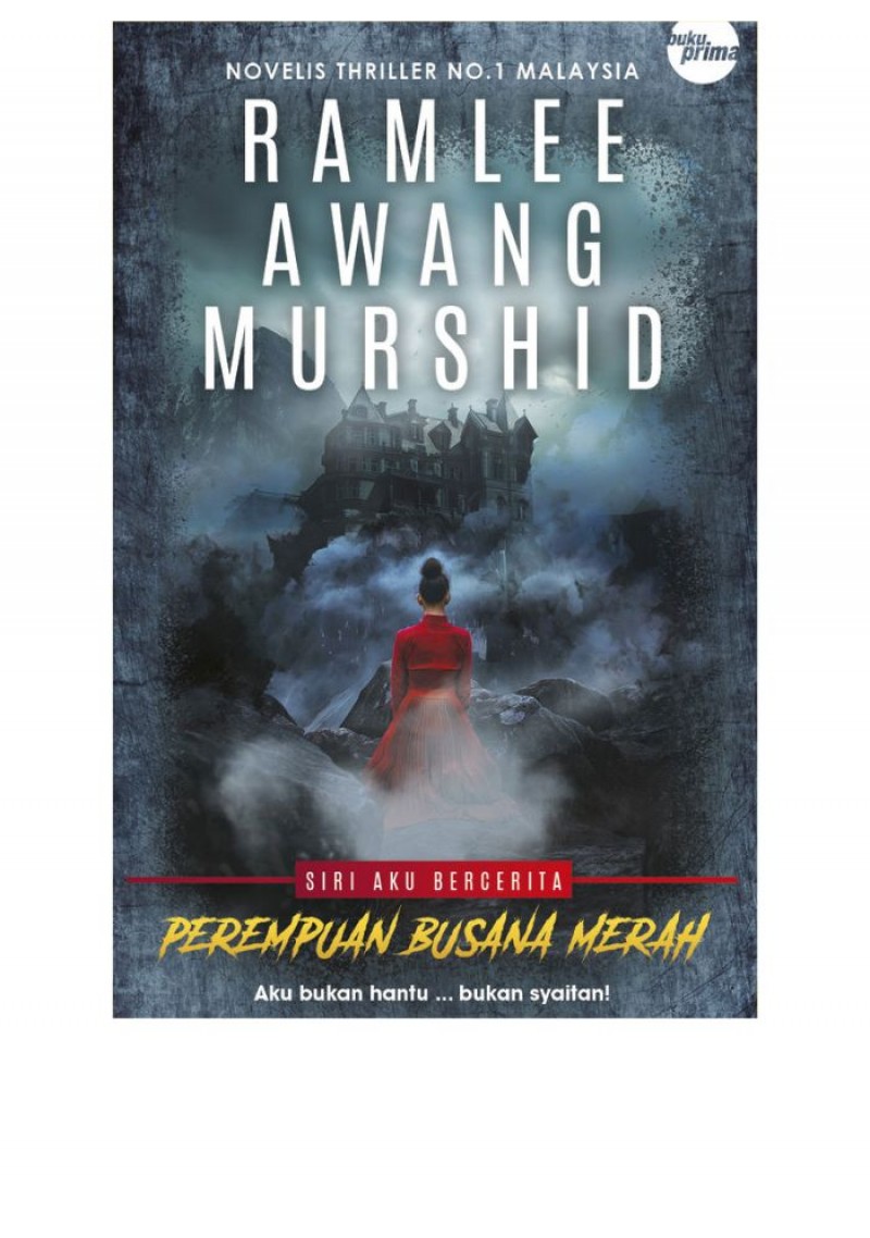 Perempuan Busana Merah - Ramlee Awang Murshid