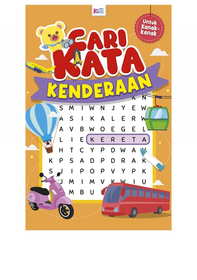 Cari Kata: Kenderaan