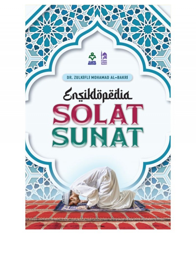 Ensiklopedia Solat Sunat [PRE-ORDER]