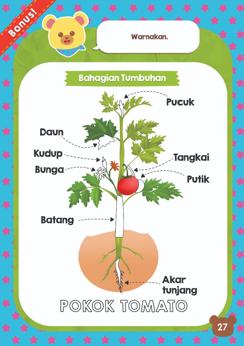 Cari Kata Tumbuhan