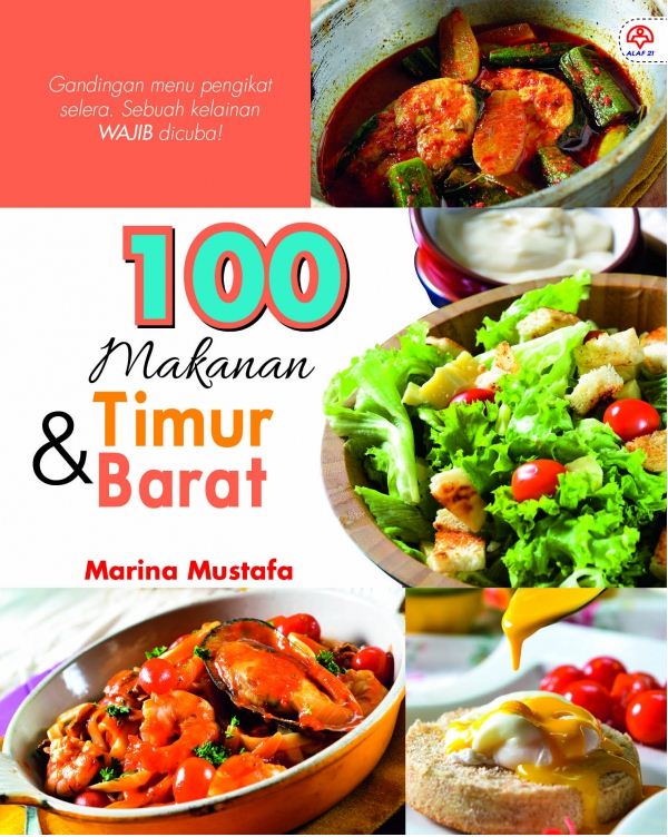 100 Makanan Timur & Barat