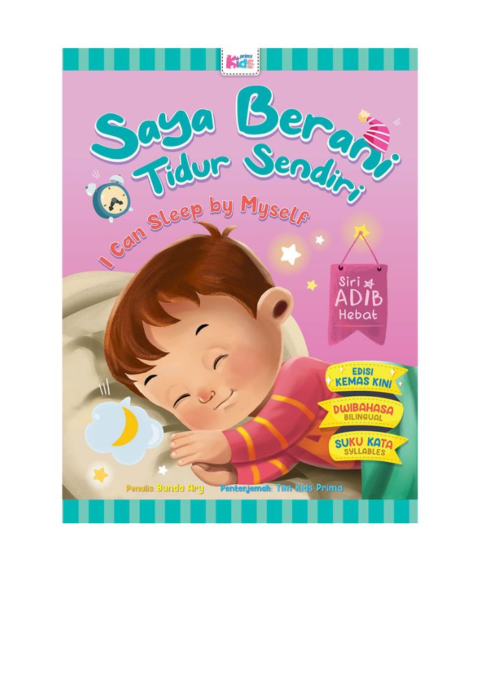 Siri Adib Hebat - Saya Berani Tidur Sendiri [Edisi Kemaskini]