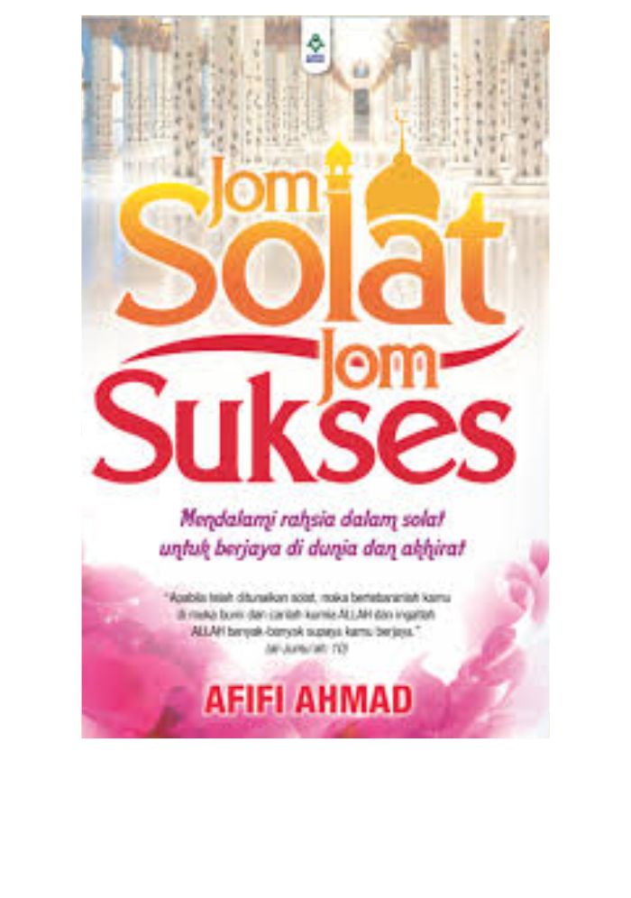 Jom Solat Jom Sukses - Afifi Ahmad