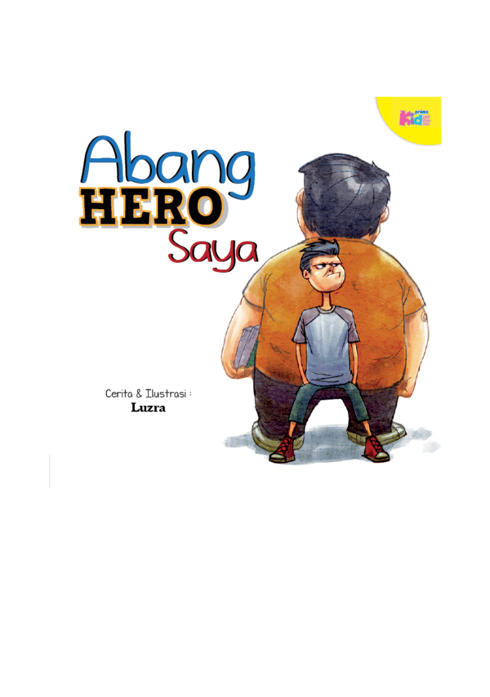 Abang Hero Saya