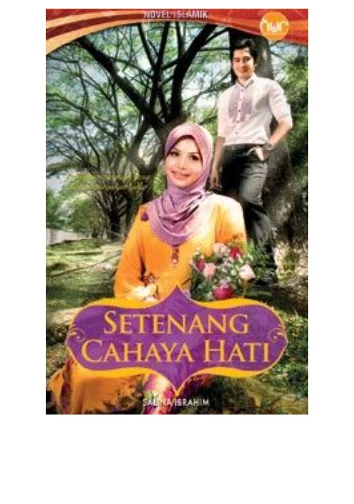 Setenang Cahaya Hati - Salina Ibrahim