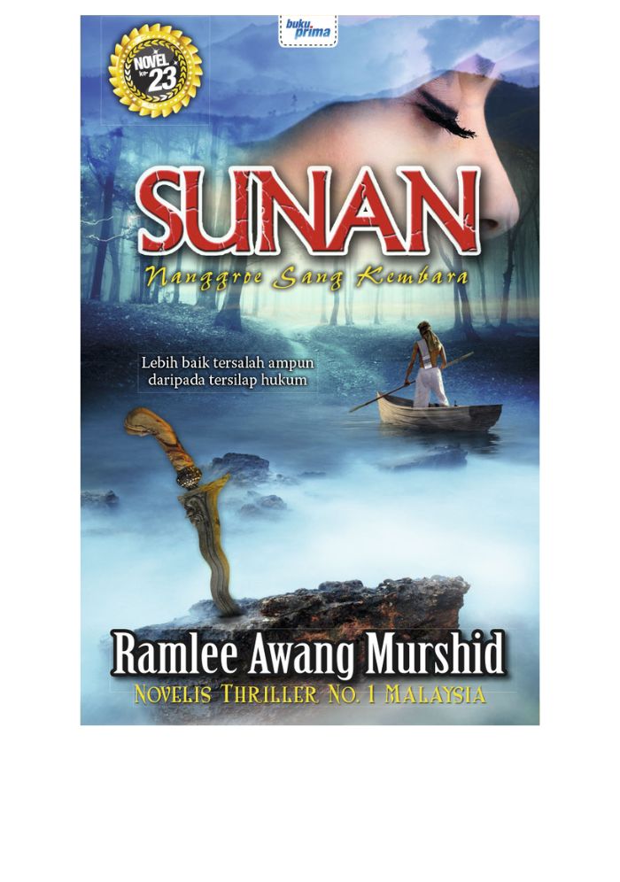 Sunan-Nanggroe Sang Kembara - Ramlee Awang Murshid