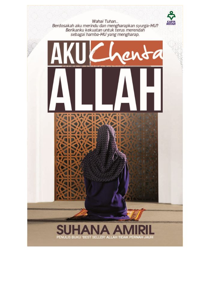 Aku Chenta Allah - Suhana Amiril