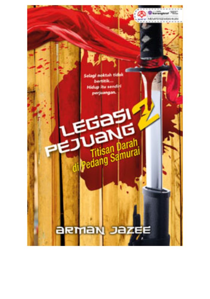 Legasi Pejuang 2 - Arman Jazee