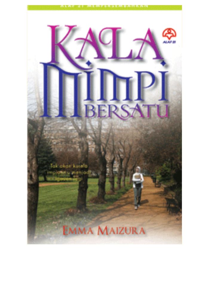 Kala Mimpi Bersatu - Emma Maizura