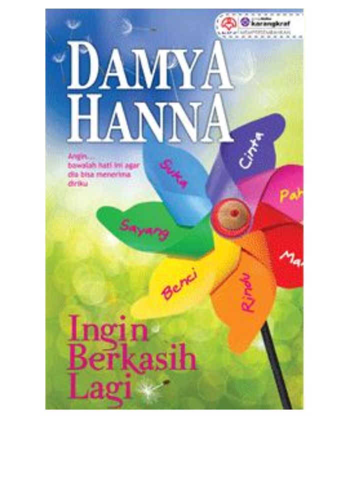 Ingin Berkasih Lagi - Damya Hanna