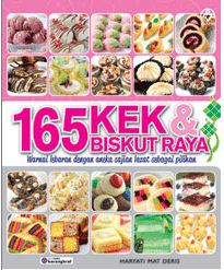 165 Kek & Biskut Raya