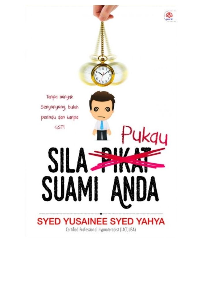 Sila Pukau Suami Anda