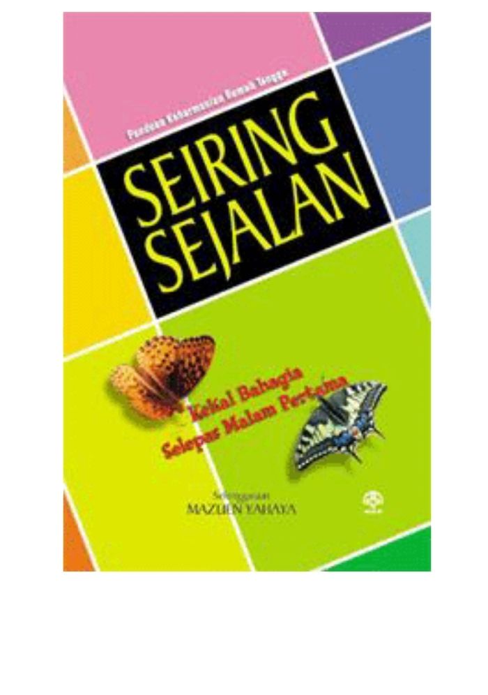 Seiring Sejalan