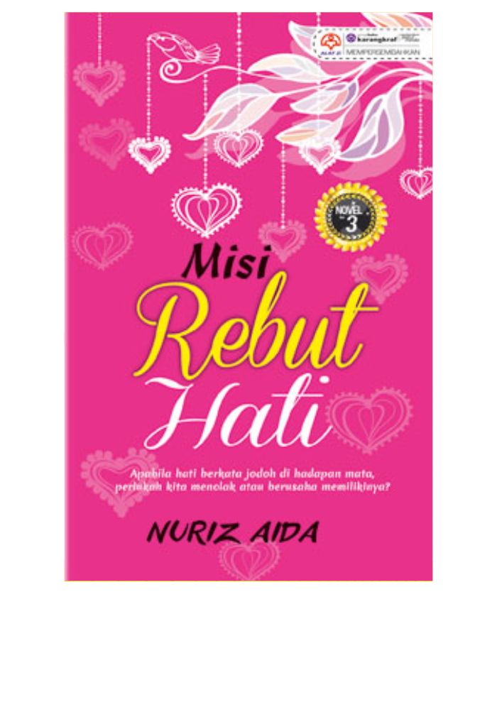 Misi Rebut Hati - Nuriz Aida