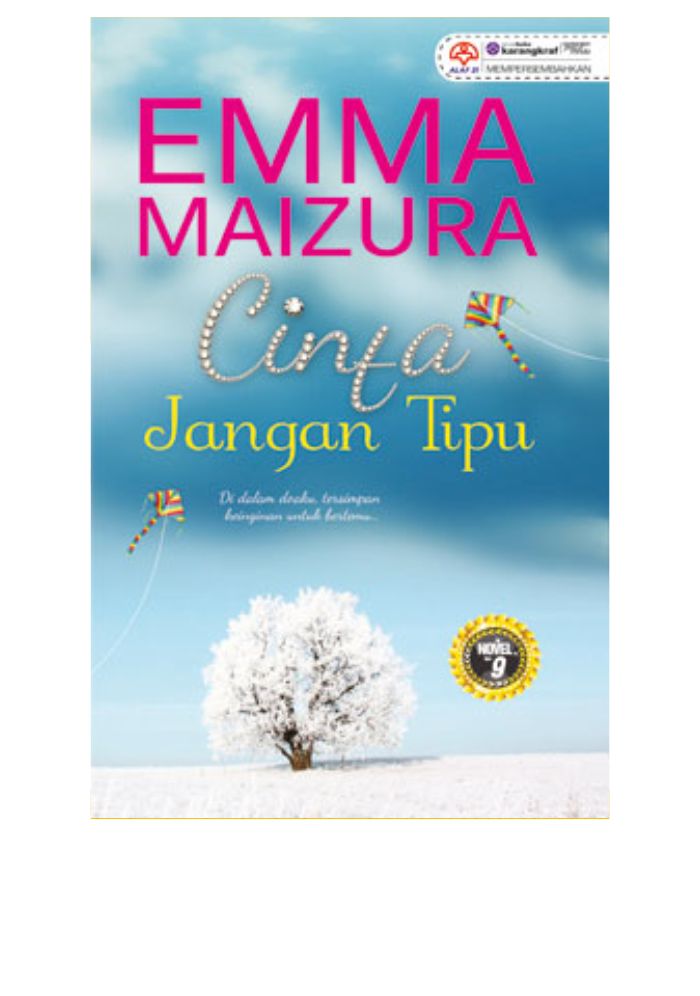 Cinta Jangan Tipu