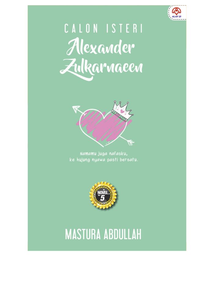 Calon Isteri Alexander Zulkarnaeen - Mastura Abdullah