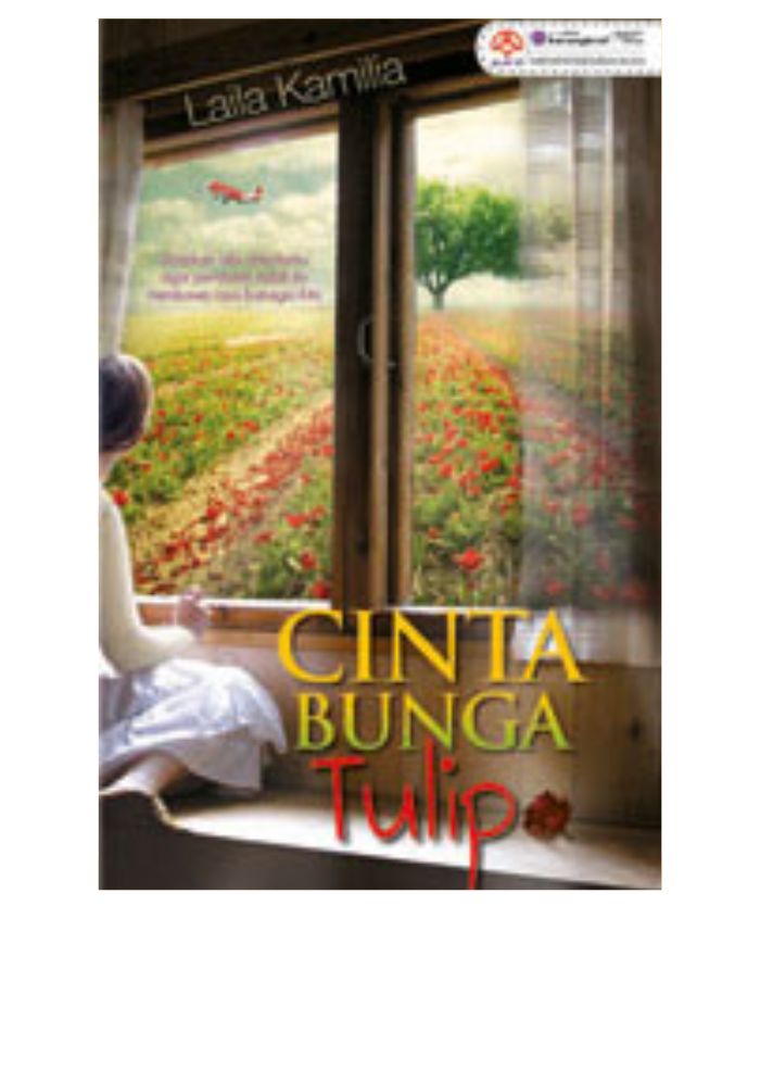 Cinta Bunga Tulip