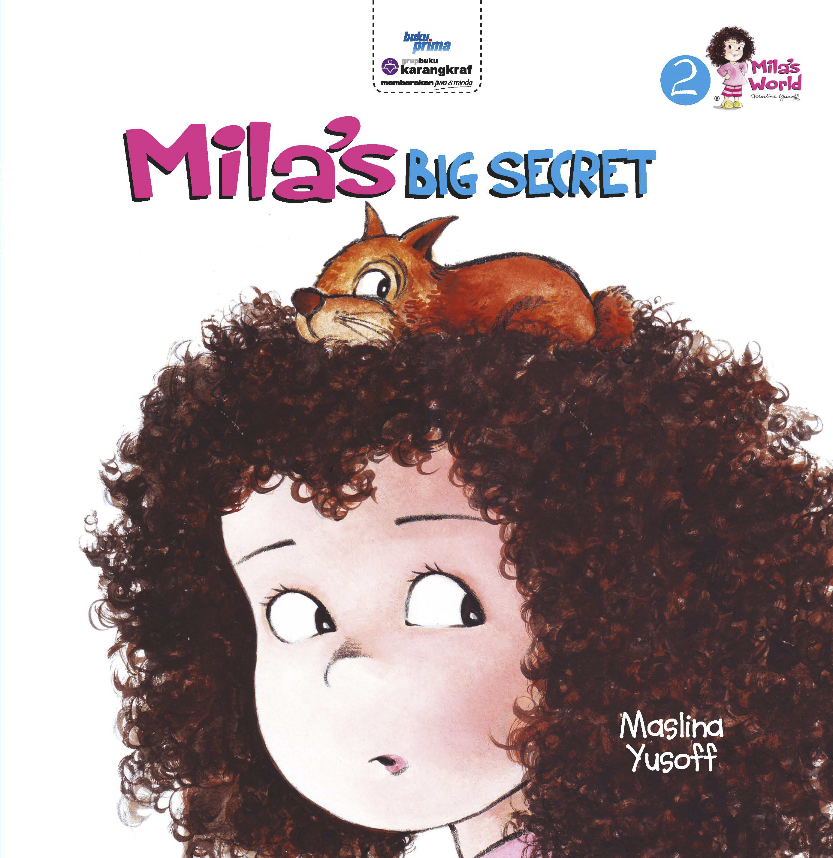 Milas World: Milas Big Secret