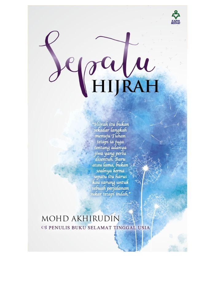 Sepatu Hijrah - Mohd Akhirudin