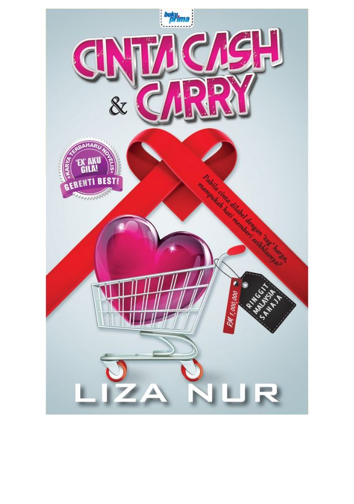 Cinta Cash & Carry - Liza Nur