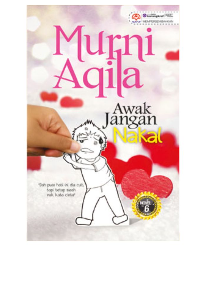 Awak Jangan Nakal - Murni Aqila