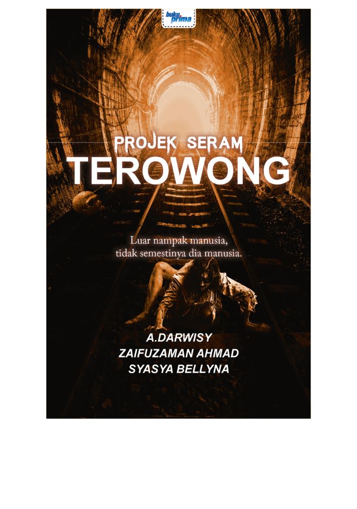 Projek Seram - Terowong