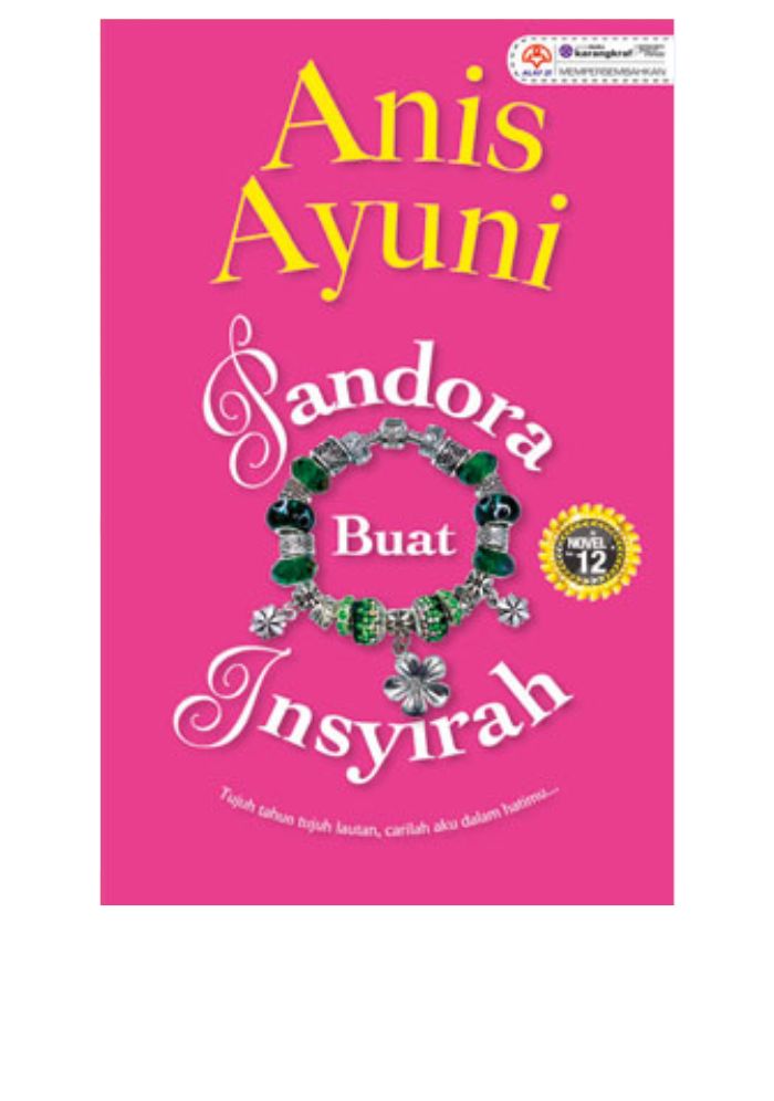 Pandora Buat Insyirah - Anis Ayuni