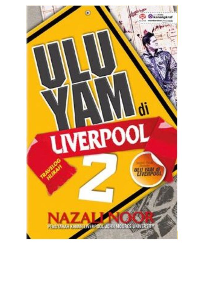 Ulu Yam Di Liverpool 2 - Nazali Noor