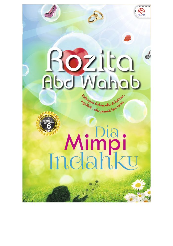 Dia Mimpi Indahku - Rozita Abd Wahab