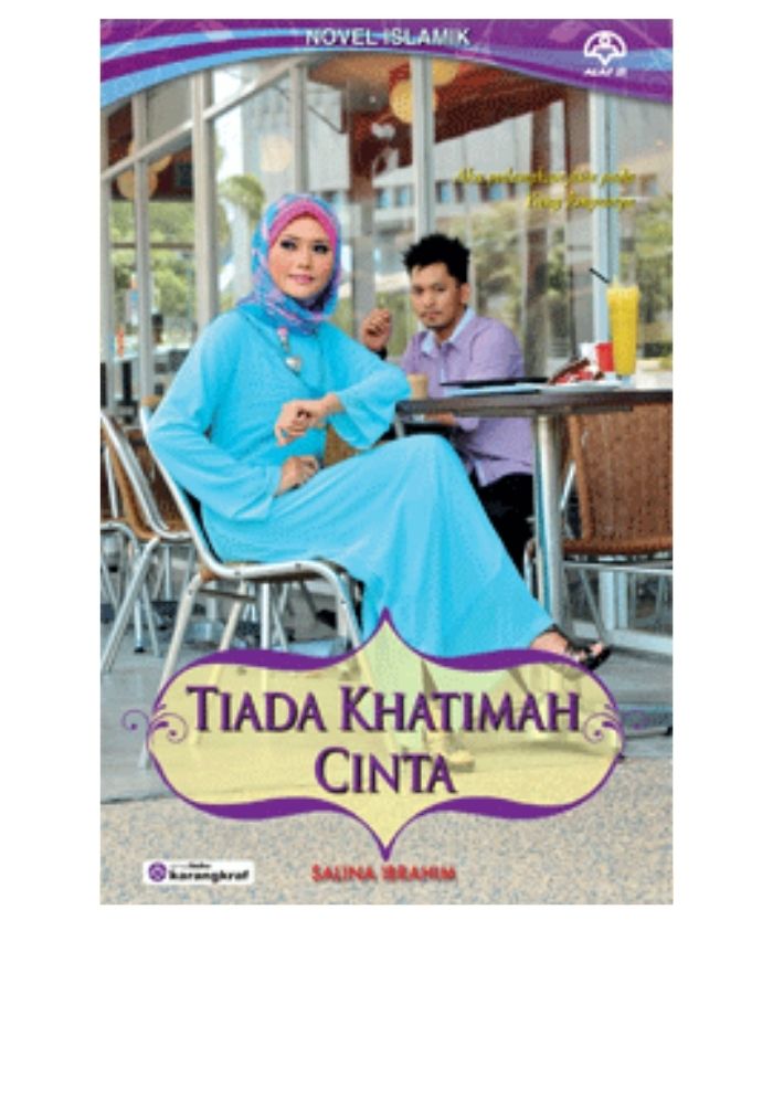 Tiada Khatimah Cinta - Salina Ibrahim