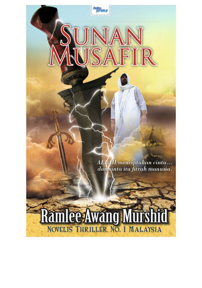 Sunan Musafir - Ramlee Awang Murshid