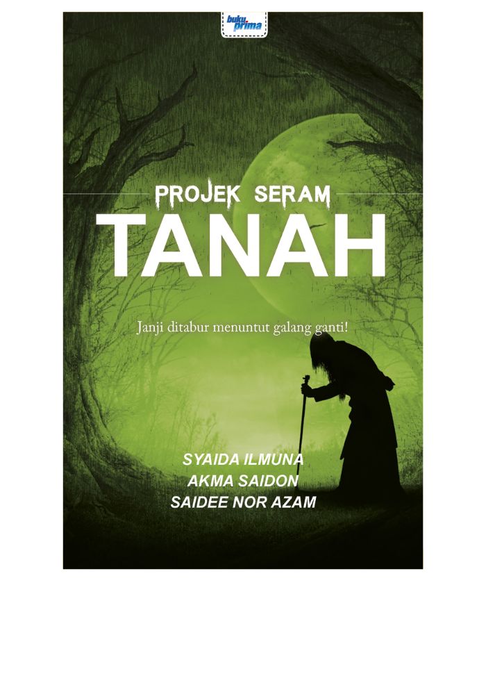 Projek Seram - Tanah