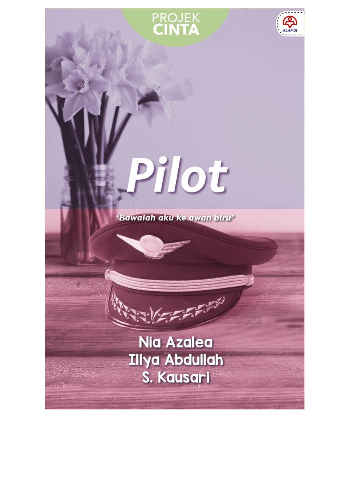 Projek Cinta - Pilot