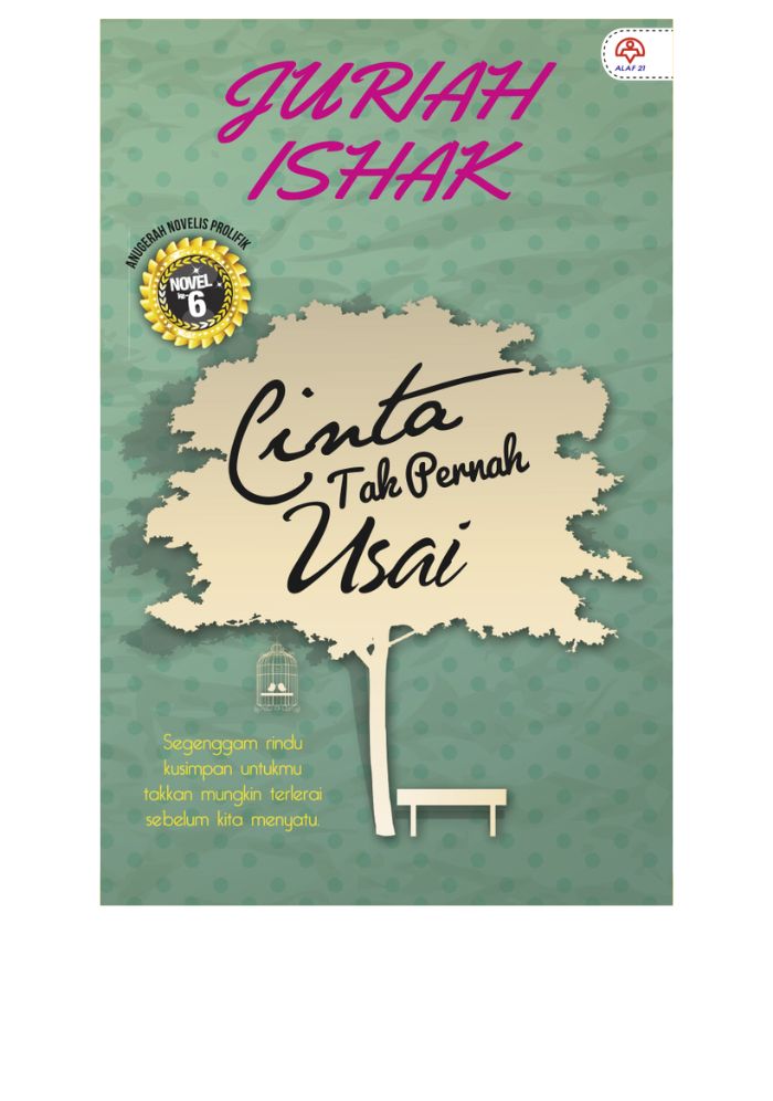 Cinta Tak Pernah Usai - Juriah Ishak