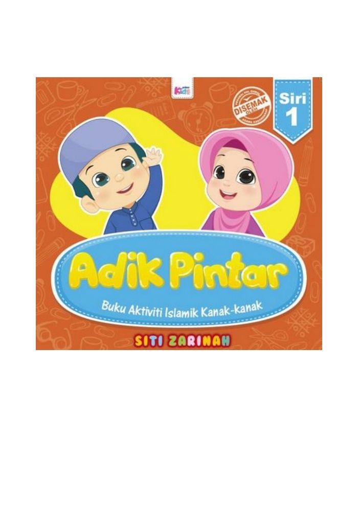 BAIKK : Adik Pintar Siri -1