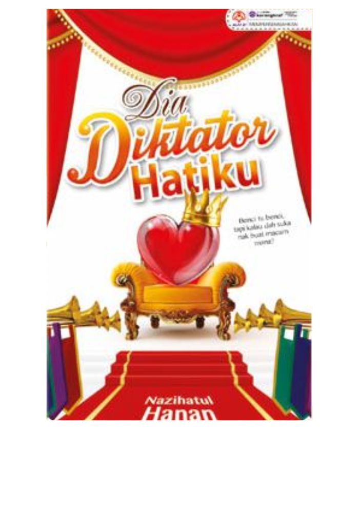 Dia Diktator Hatiku - Nazihatul Hanan