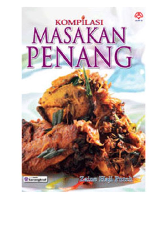 Kompilasi Masakan Penang