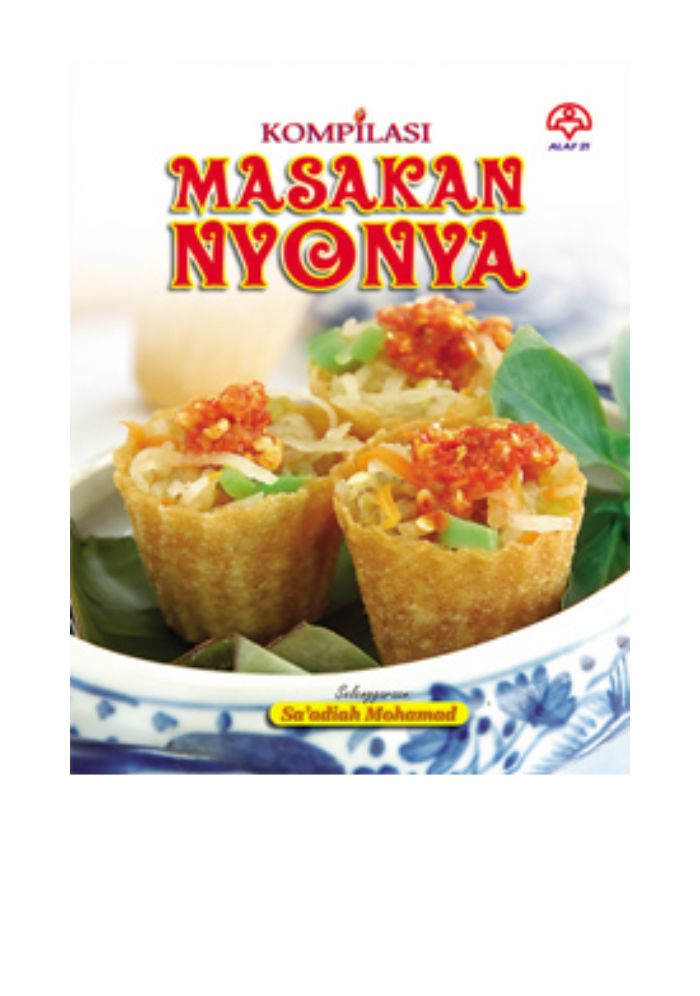 Kompilasi Masakan Nyonya