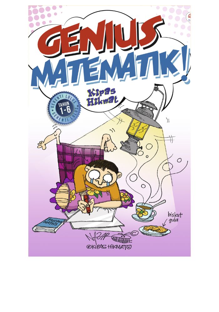 Genius Matematik (Tahun 1 - 6)