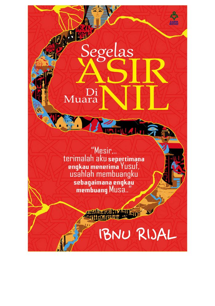 Segelas 'Asir Di Muara Nil - Ibnu Rijal