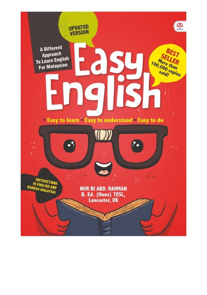 Easy English (Updated Version)