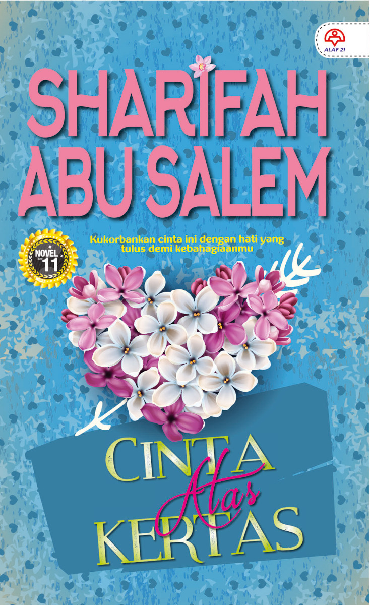 Cinta Atas Kertas - Sharifah Abu Salem