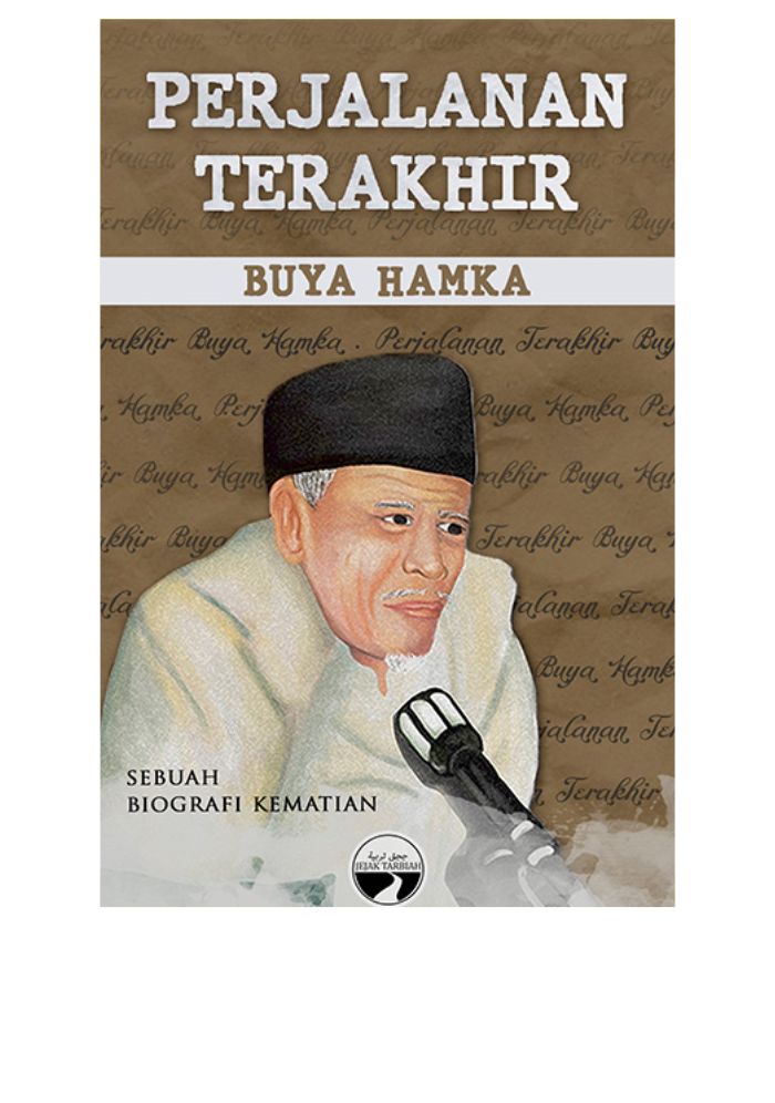 Perjalanan Terakhir Buya HAMKA