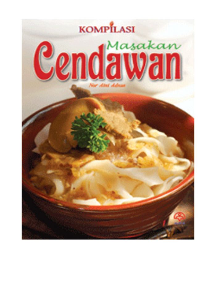 Kompilasi Masakan Cendawan