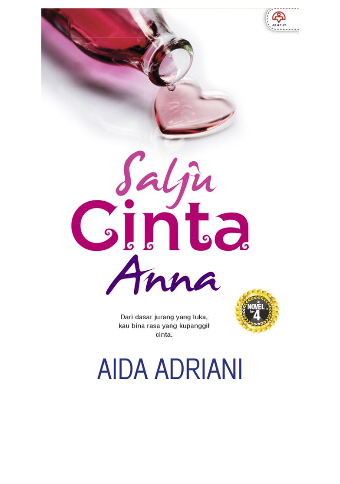 Salju Cinta Anna - Aida Adriani