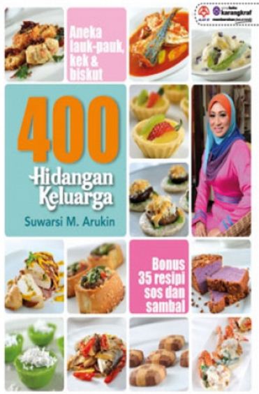 400 Hidangan Keluarga