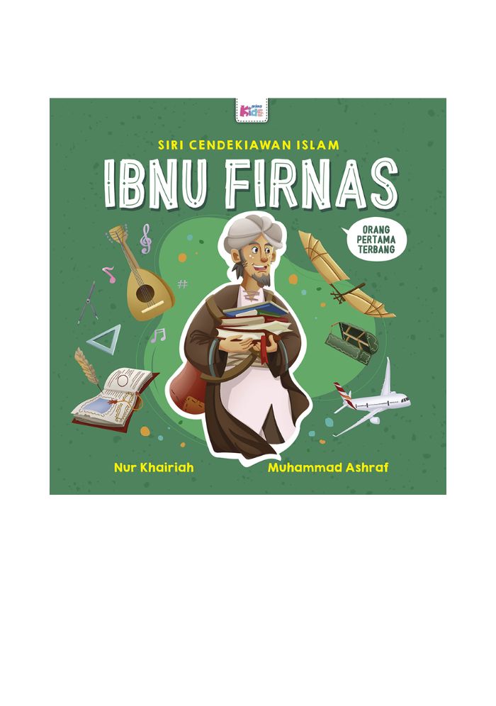 Siri Cendekiawan Islam: Ibnu Firnas