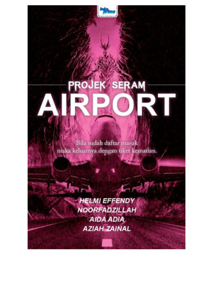 Projek Seram - Airport